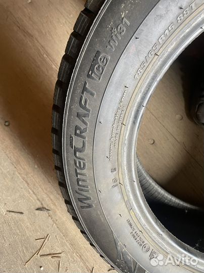 Kumho WinterCraft Ice WI31 185/65 R15