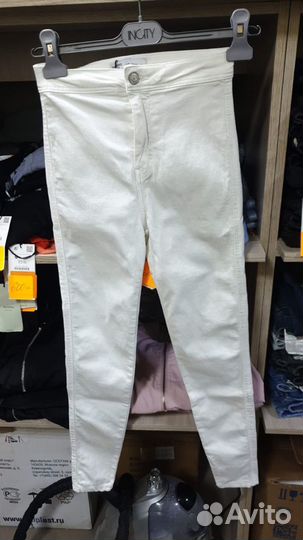 Bershka летние брюки