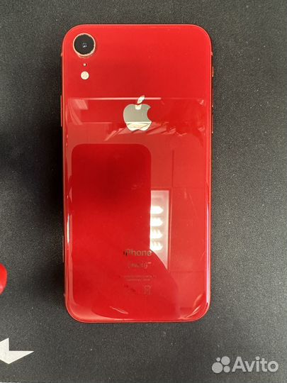 Телефон iPhone xr