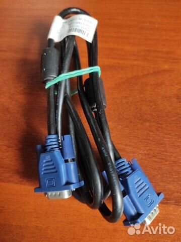 Кабель VGA для компьютера