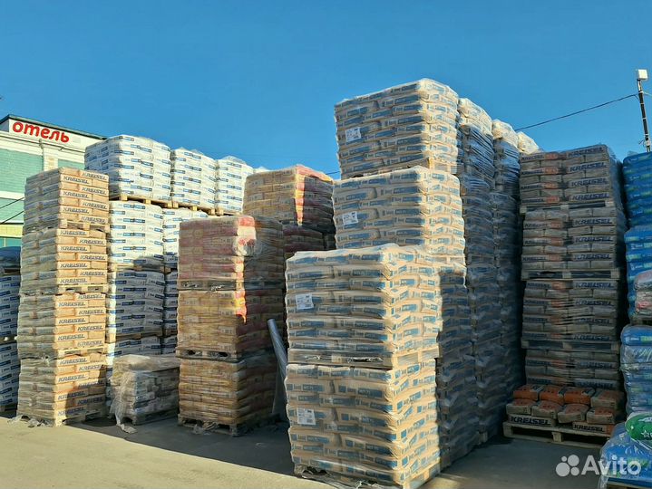 Волма-Гипс-Актив Экстра белая 30 кг