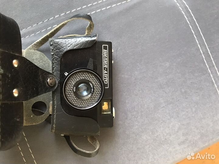Фотоаппары СССР