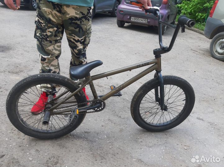 Велосипед bmx