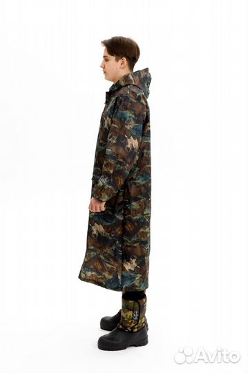 Плащ Дождевик