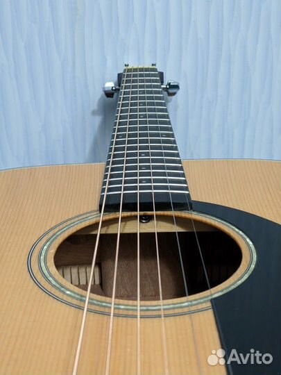 Акустическая гитара Fender CD-60S NAT