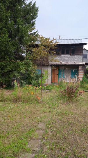 Дача 42 м² на участке 8 сот.