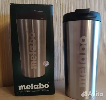 Термокружка Metabo 350 ml
