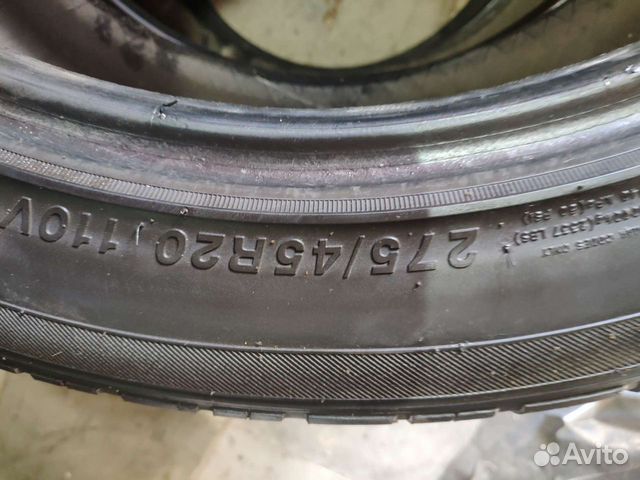 Rotalla F110 275/45 R20