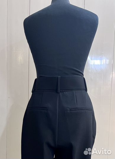 Брюки Zara с ремнём