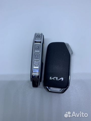 Смарт ключи Kia Seltos