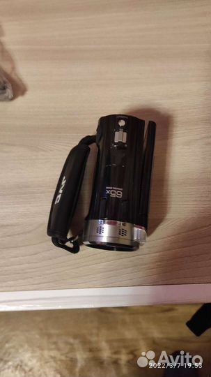 Видеокамера JVC GZ-EX515 BE