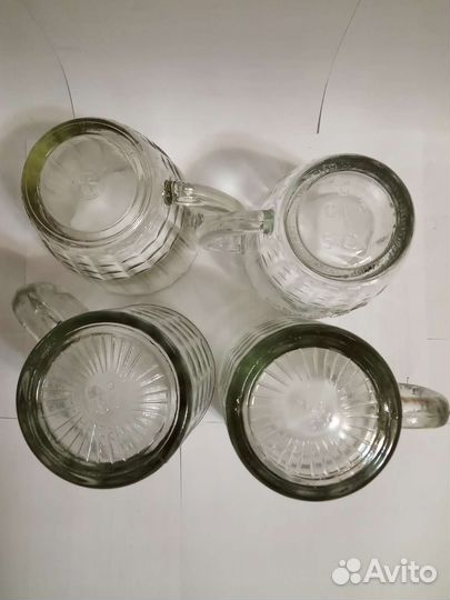 Кружка пивная 0.5л СССР