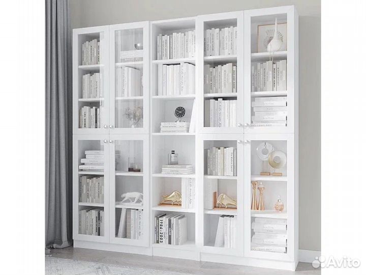 Книжный шкаф стеллаж Билли IKEA Икеа
