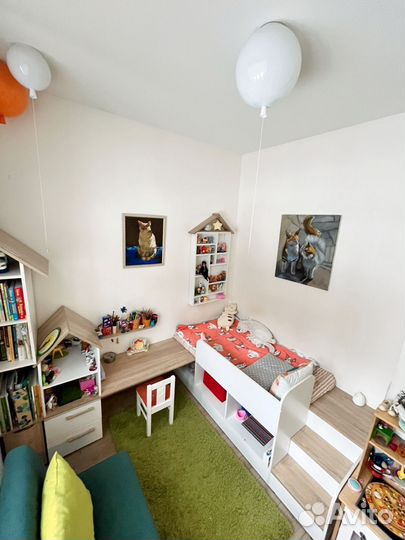 Мебель в детскую