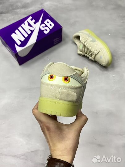 Кроссовки Nike Dunk Low Mummy