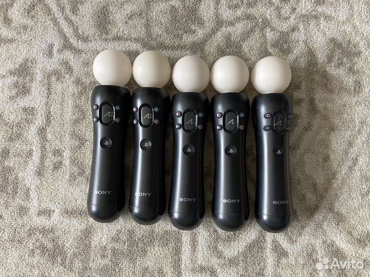 PS move controller starter pack