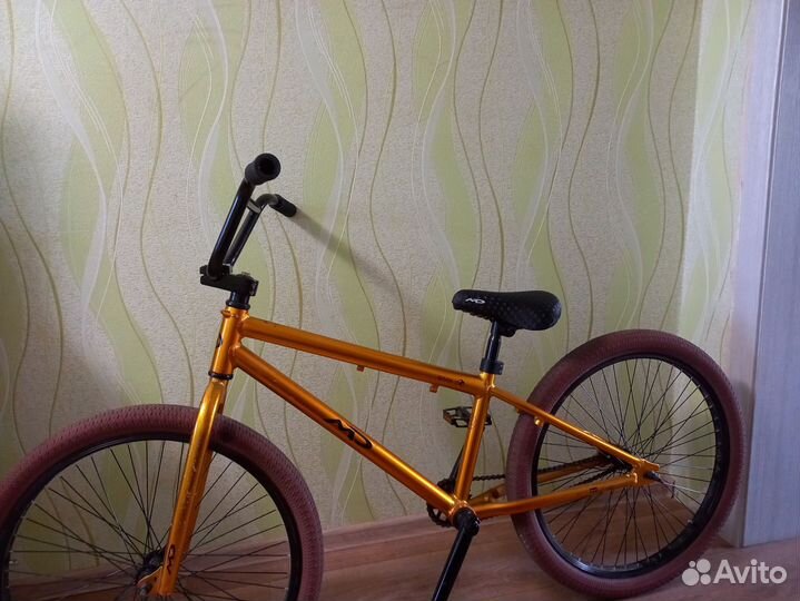 Трюковой велосипед bmx