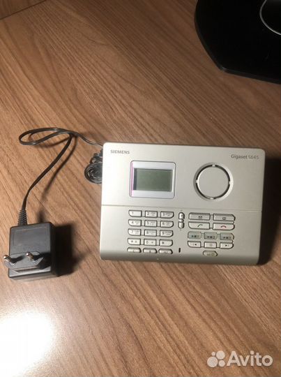 Телефон Siemens Gigaset S645