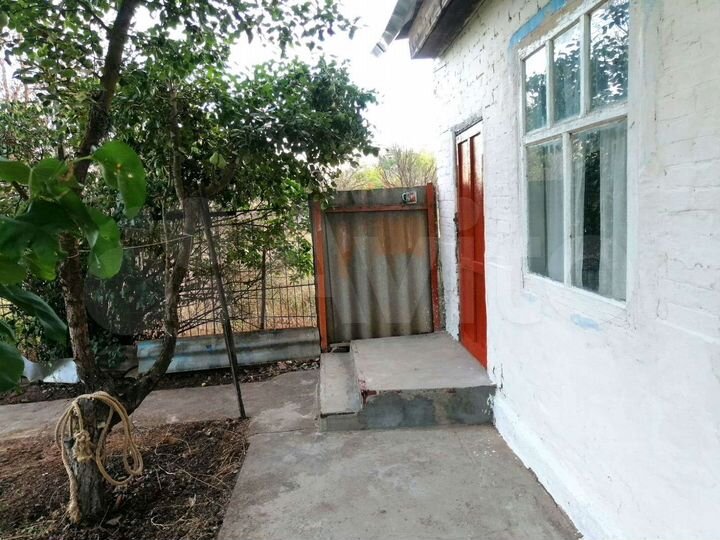 Дом 60 м² на участке 4 сот.