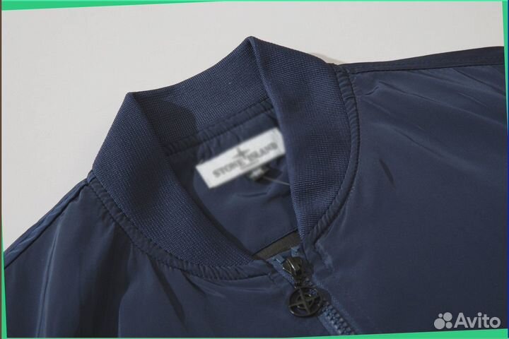 Бомбер Stone Island (Арт товара: 80326)