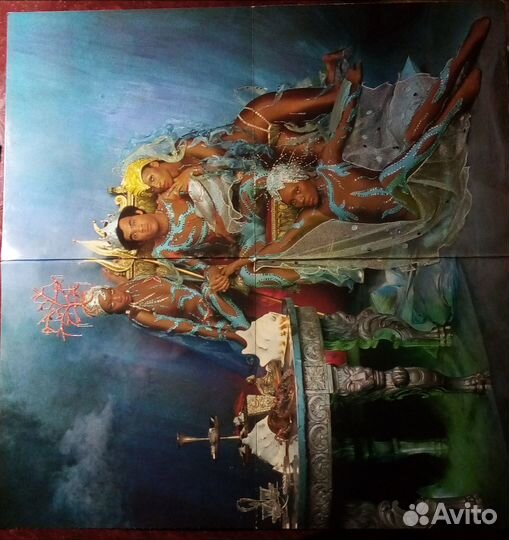 Виниловая пластинка Boney M 