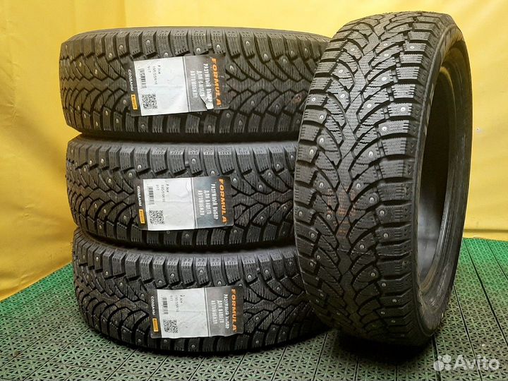 Pirelli Formula Ice 195/55 R16