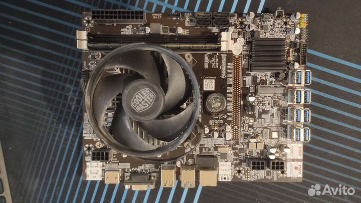 Комплект для майнинга