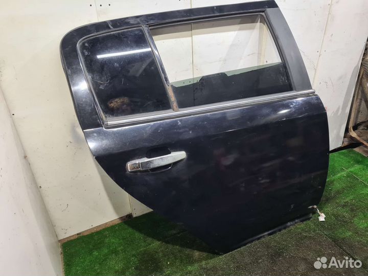 Дверь задняя правая Geely MK cross Джили МК Кросс