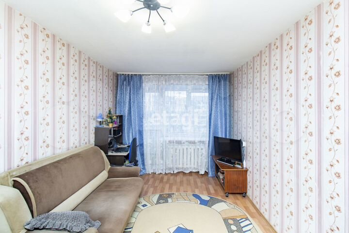1-к. квартира, 28 м², 5/5 эт.