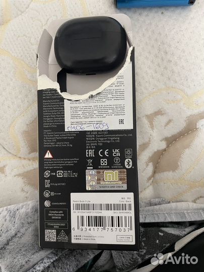 Xiaomi redmi buds 3 lite