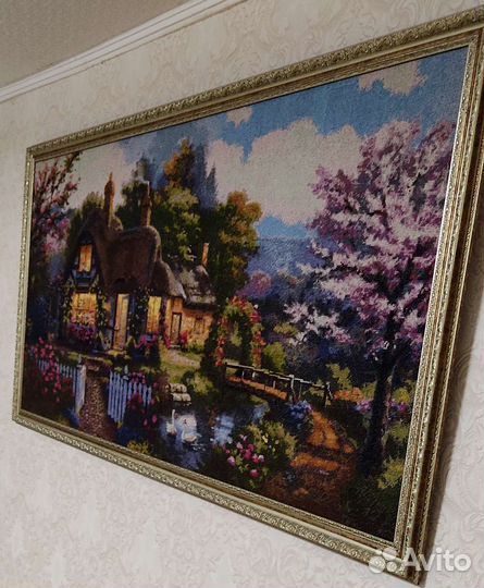 Картина ручной работы