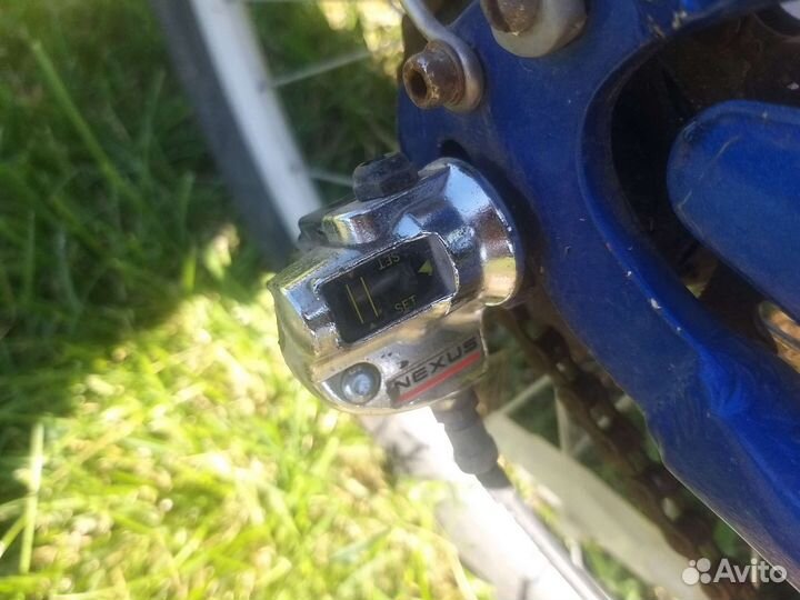 Велосипед бу