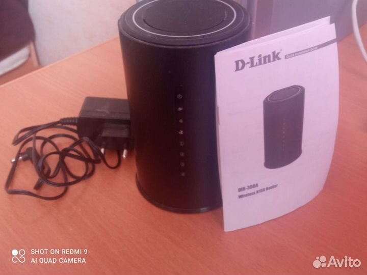 Роутер D-Link