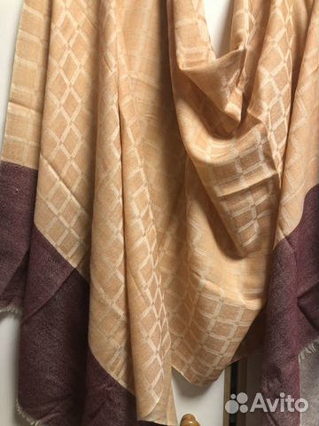 Шарфы и палантины