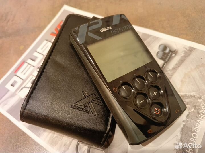 Блок xp deus - резерв