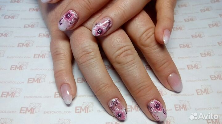 Маникюр, педикюр, на Родниках CND,EMI,DanceLegend