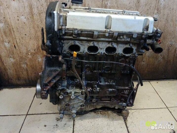 Двигатель Kia