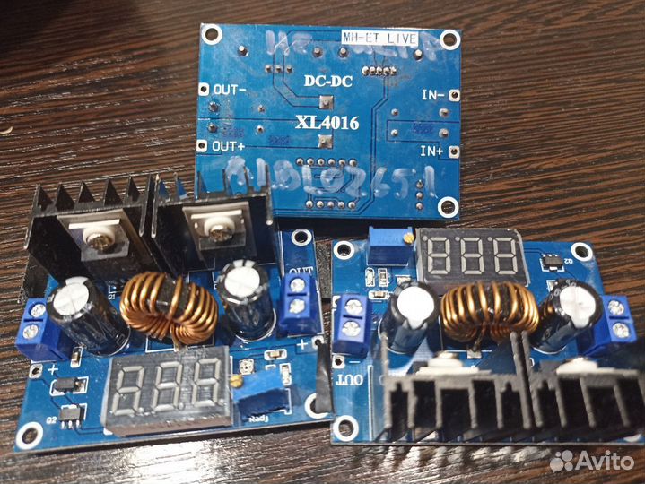 PS-65-12, lmx2492evm и др отладочные платы