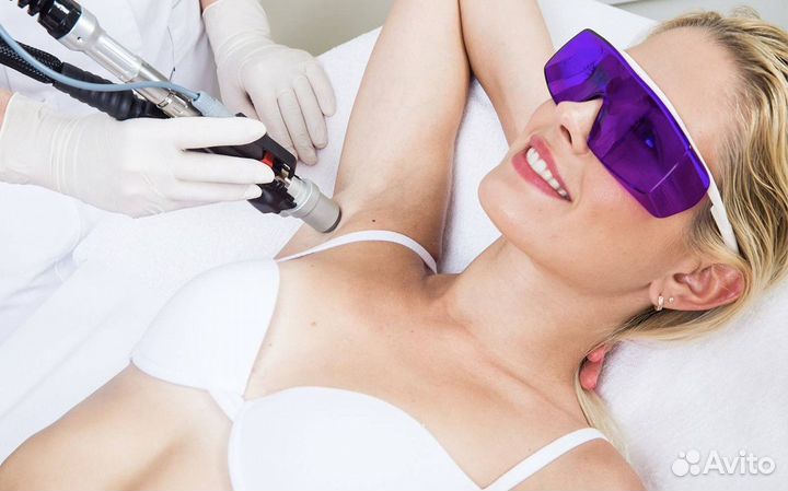 Стабильный доход с франшизой эпиляции