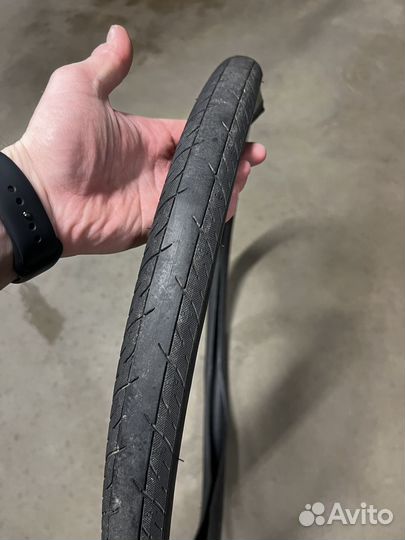 Велопокрышка Maxxis detonator 27.5x1,5