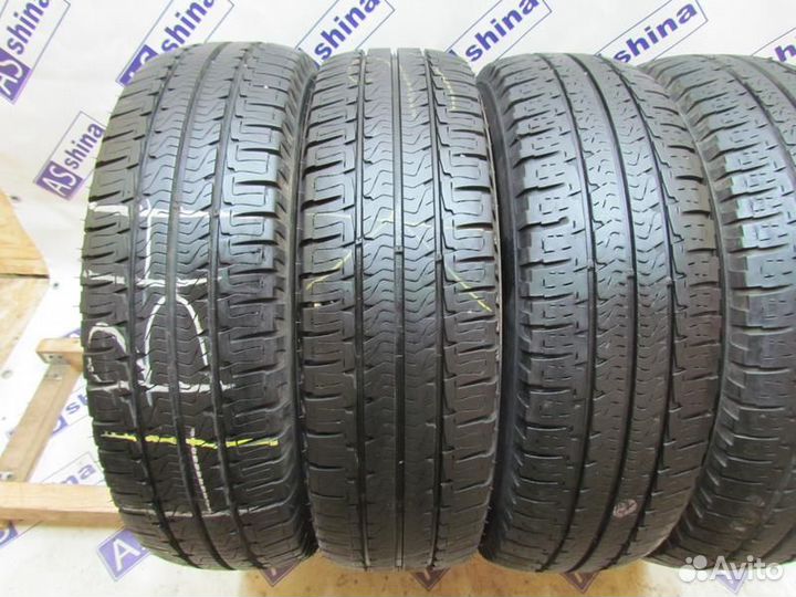 Michelin Agilis Camping 225/75 R16C 96R