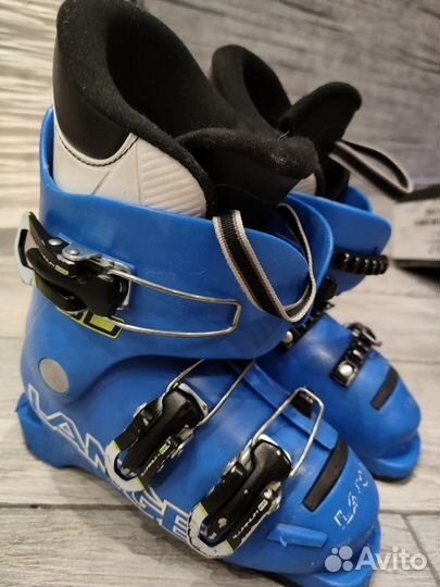 Горнолыжные ботинки детские 180
