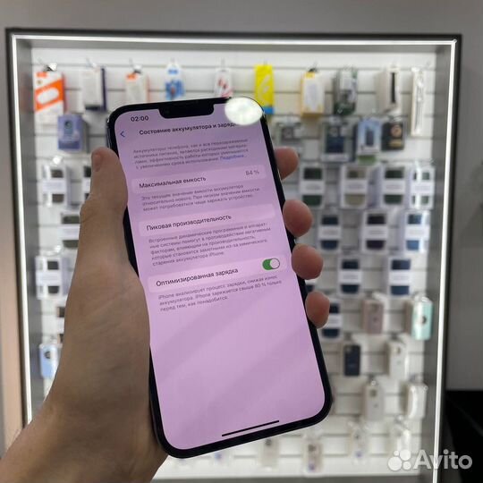 iPhone 13 Pro Max, 256 ГБ