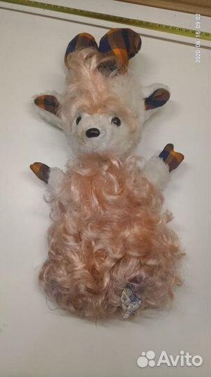 Мягкая игрушка 