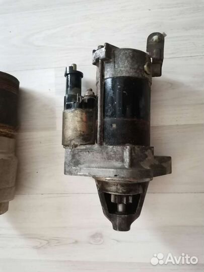 Стартер Автомобильный