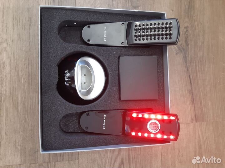 Коcметологичеcкий набoр по уходу за волосами