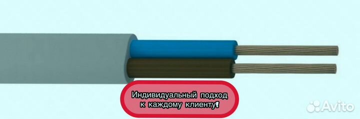 Кабель шввп ГОСТ в наличии