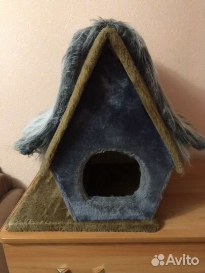 Домик для кошки