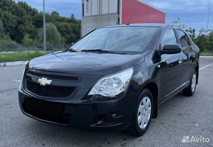 Chevrolet Cobalt, 2013