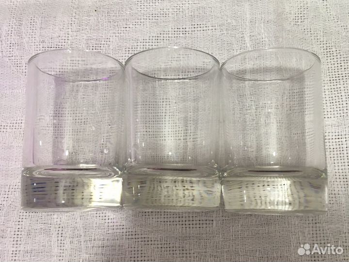 Рюмки стопки для водки